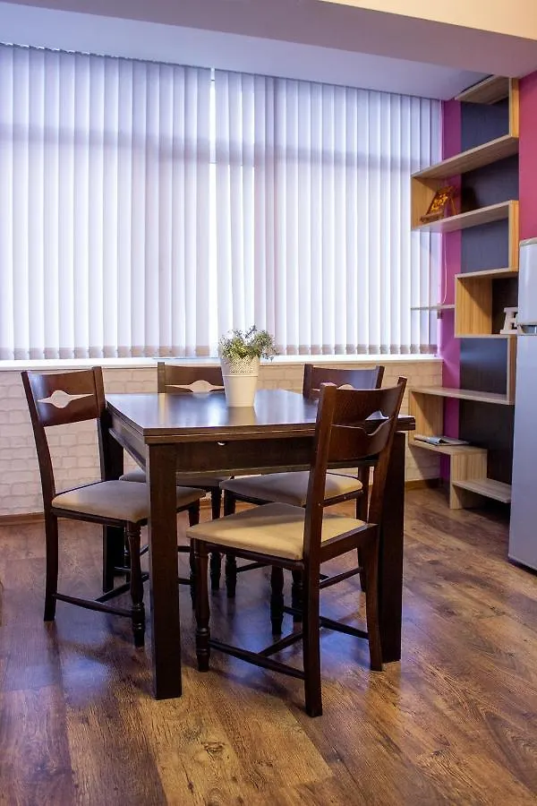 Apartment Sun Sense Varna