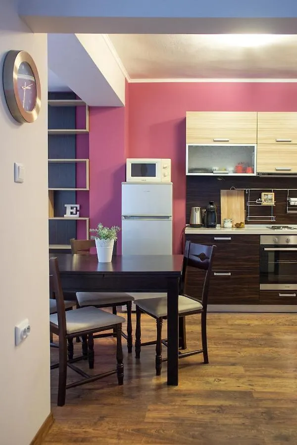 Apartment Sun Sense Varna