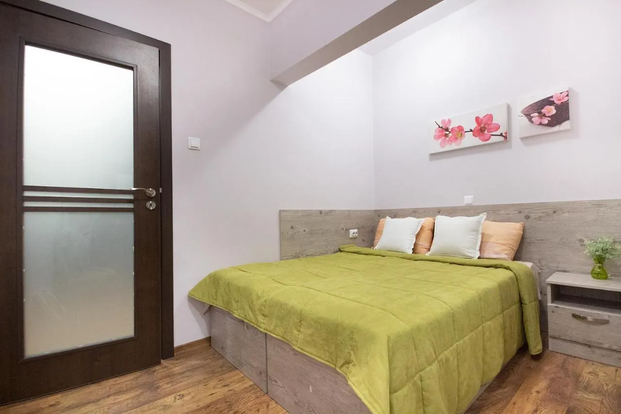 Apartment Sun Sense Varna