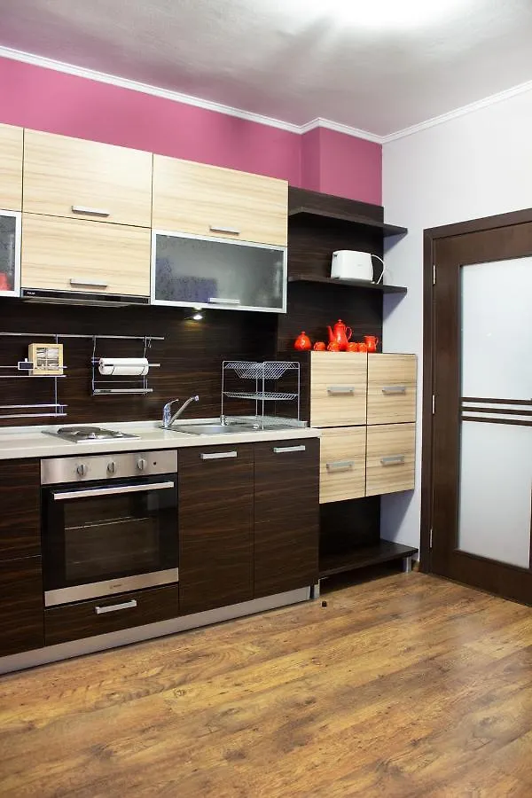 Apartment Sun Sense Varna