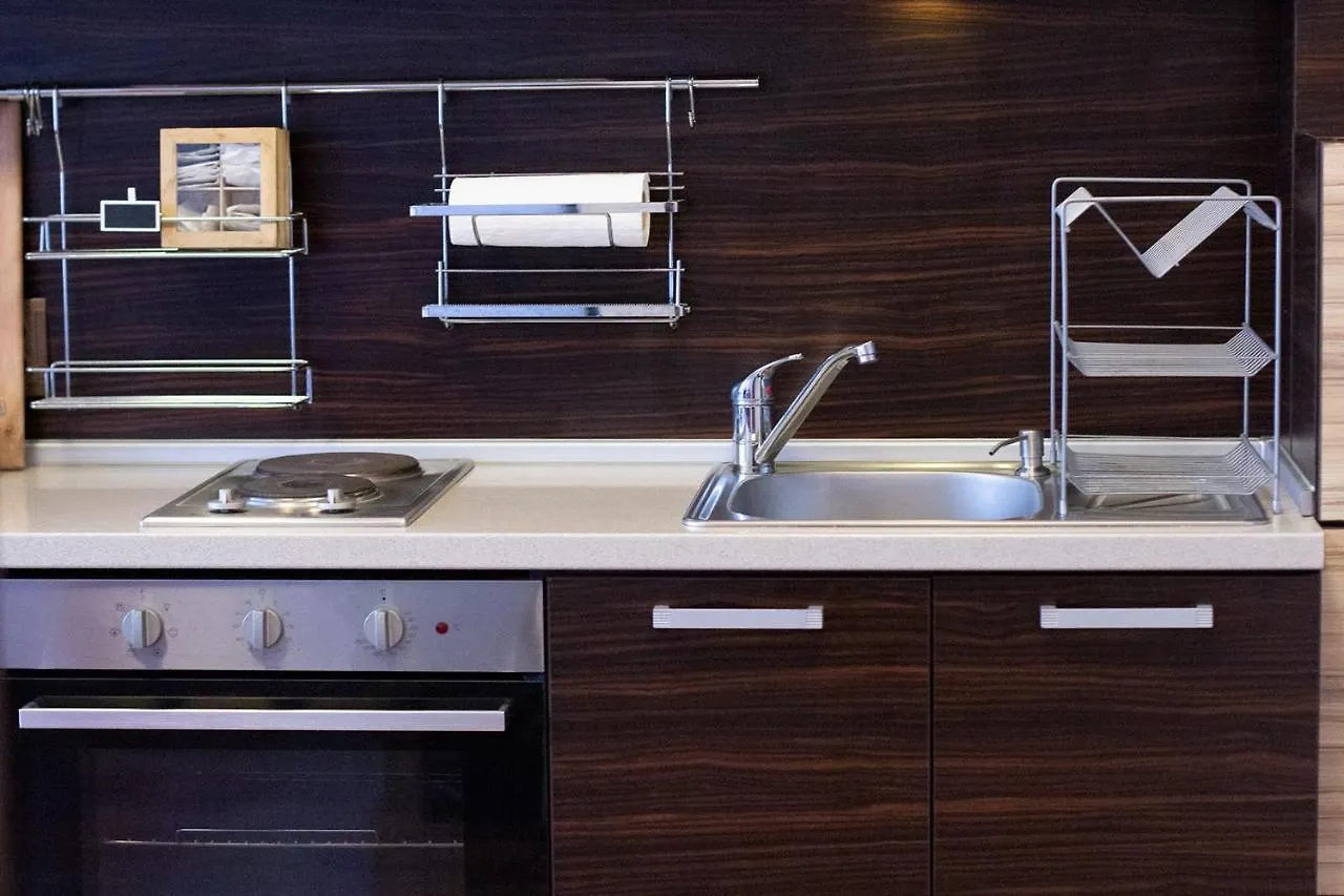 Apartment Sun Sense Varna Bulgaria