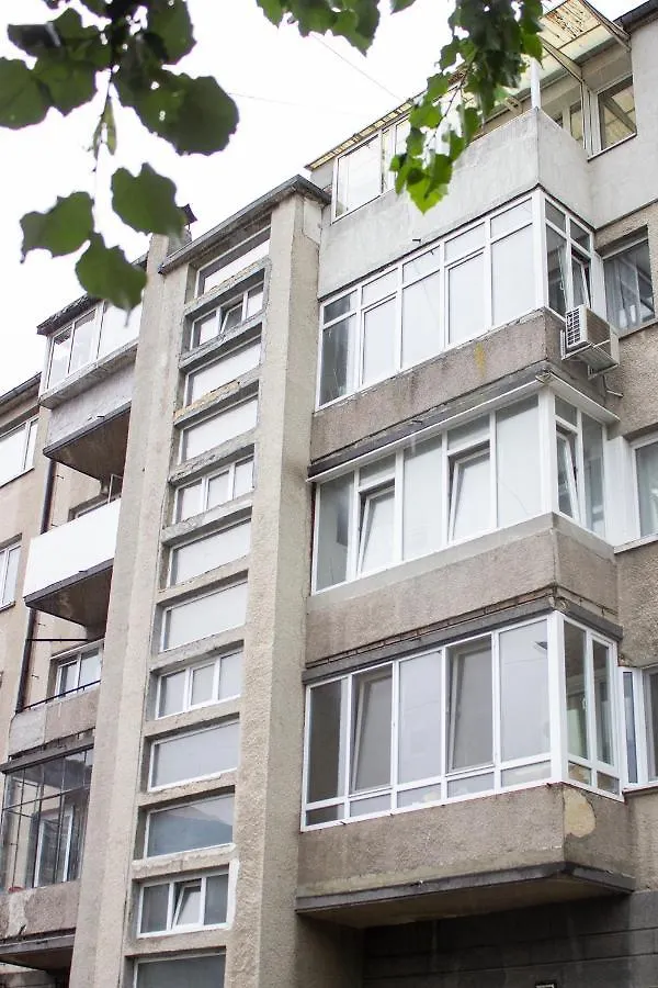 Apartment Sun Sense Varna Bulgaria